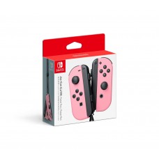 Комплект джойконов для Nintendo Switch (оригинал, Pastel Pink), ,